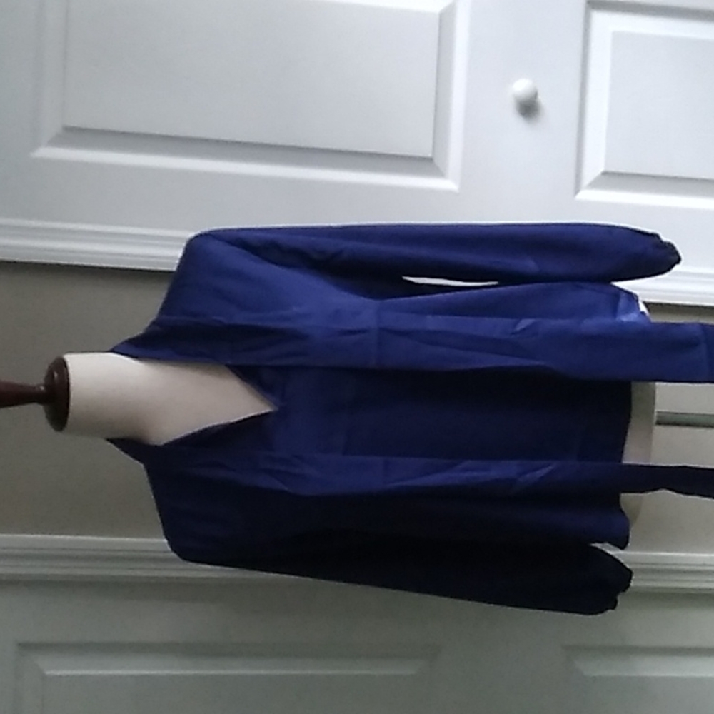 Ann Taylor Bow Blouse